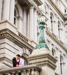 albany ny engagement photographer