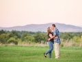 saratoga battlefield engagement photo