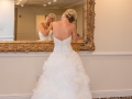 mohawk river country club wedding photo