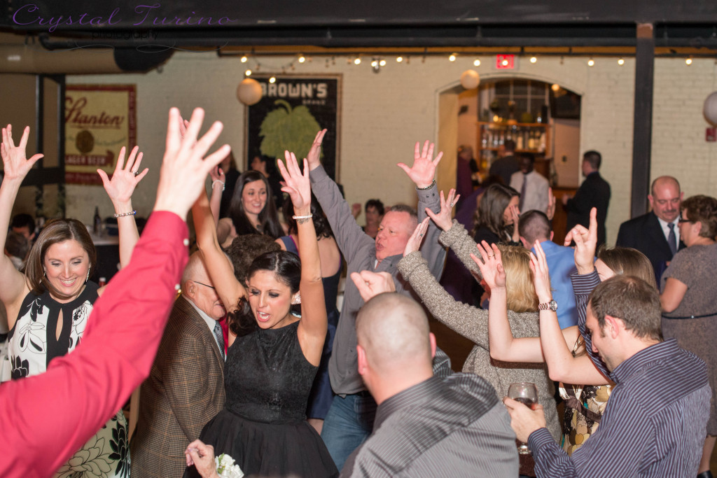 browns brewery wedding photo