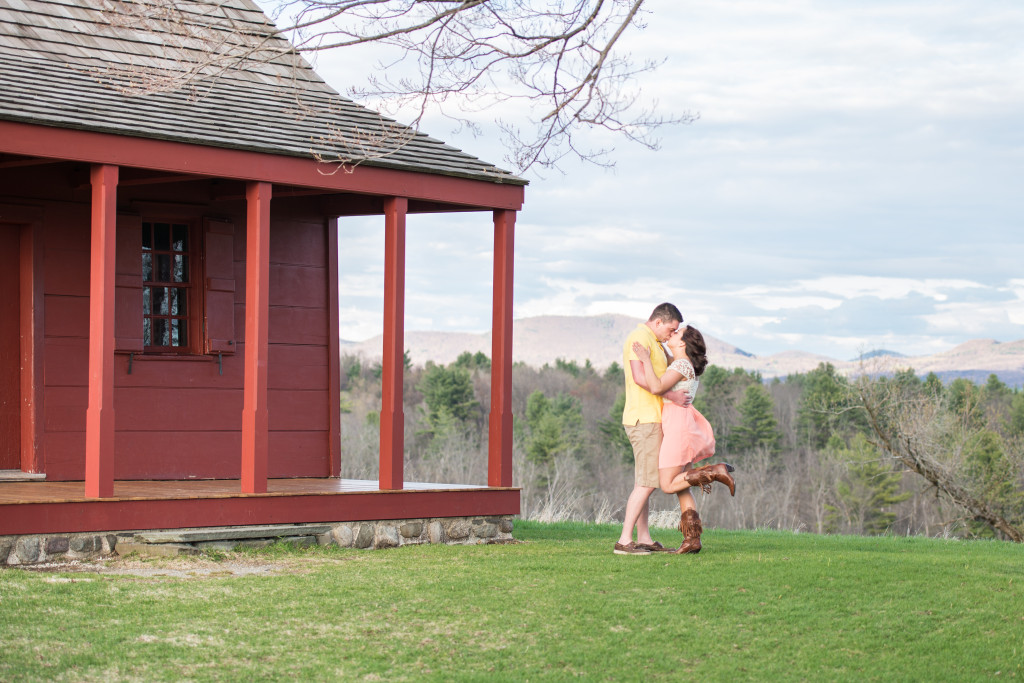 saratoga battlefield engagement