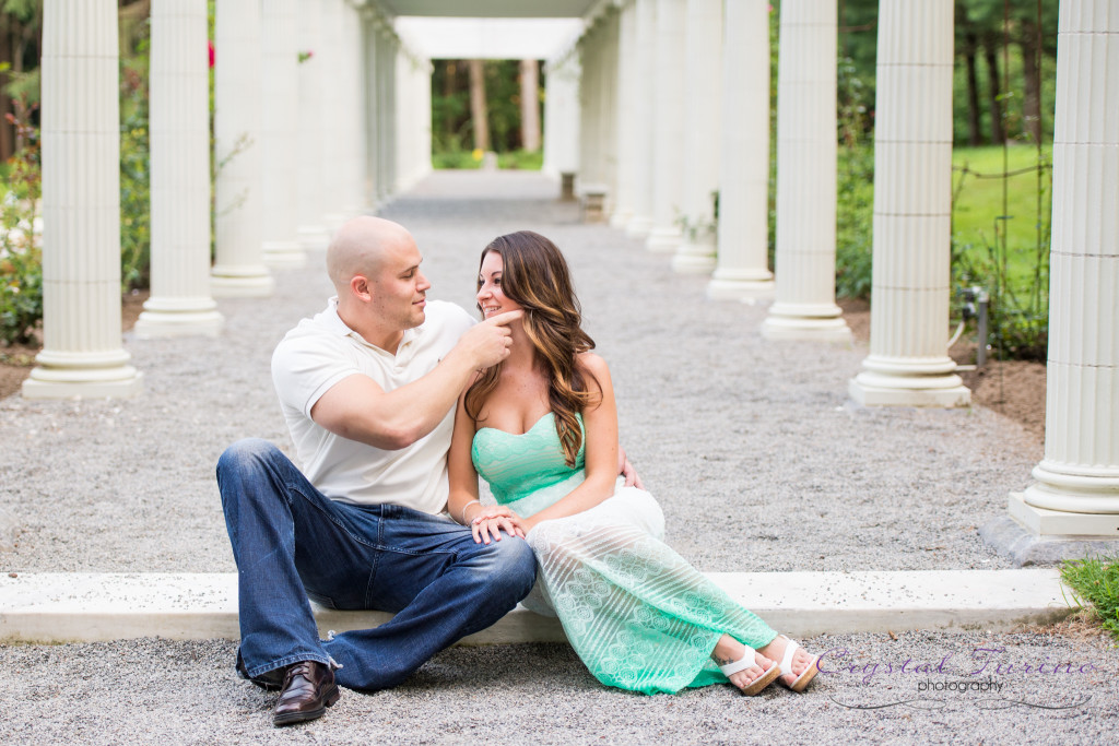 yaddo gardens engagement