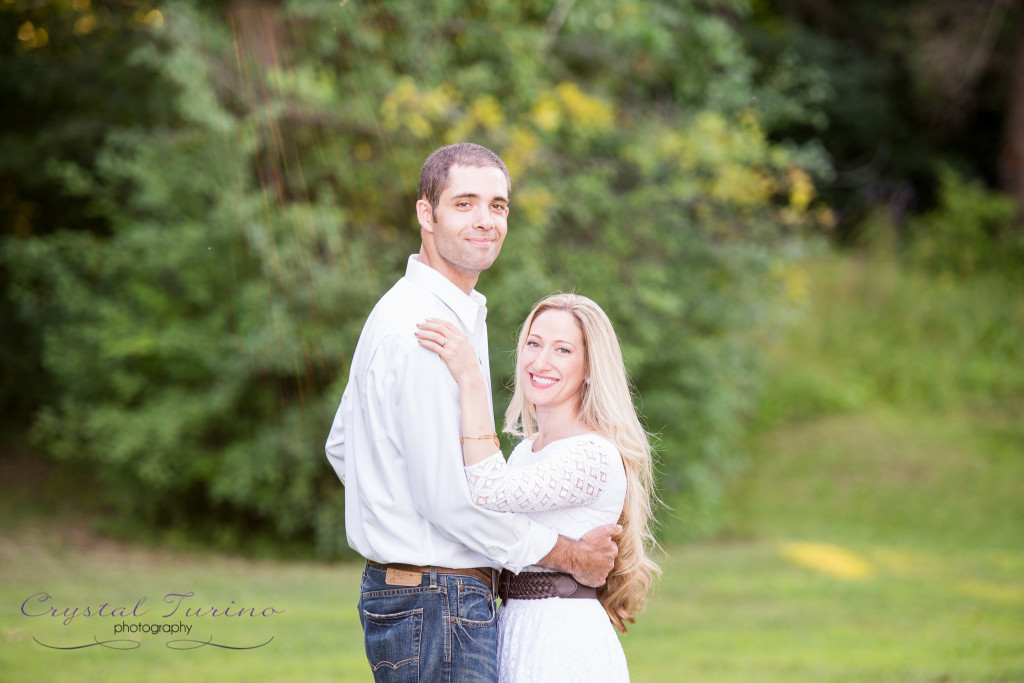 thacher park engagement photo