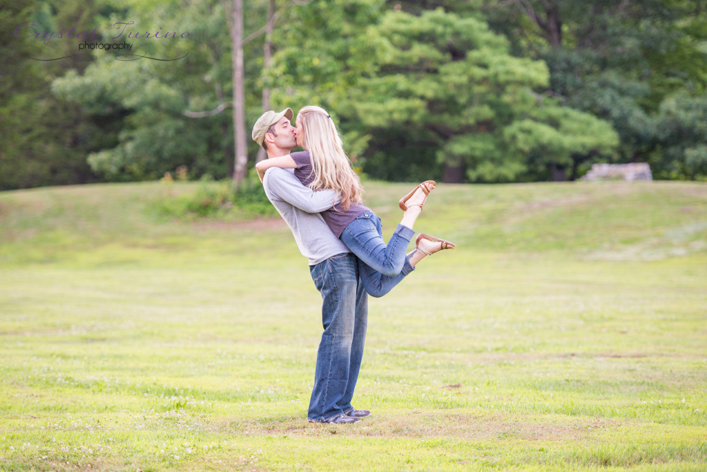 albany ny engagement photo