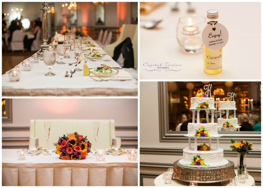 franklin terrace ballroom wedding