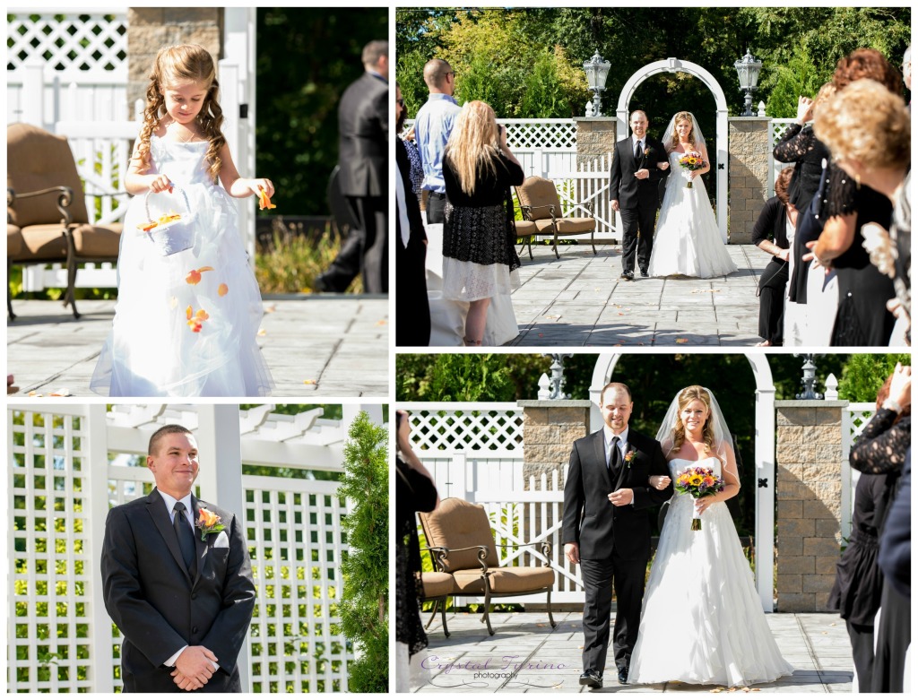 franklin terrace wedding