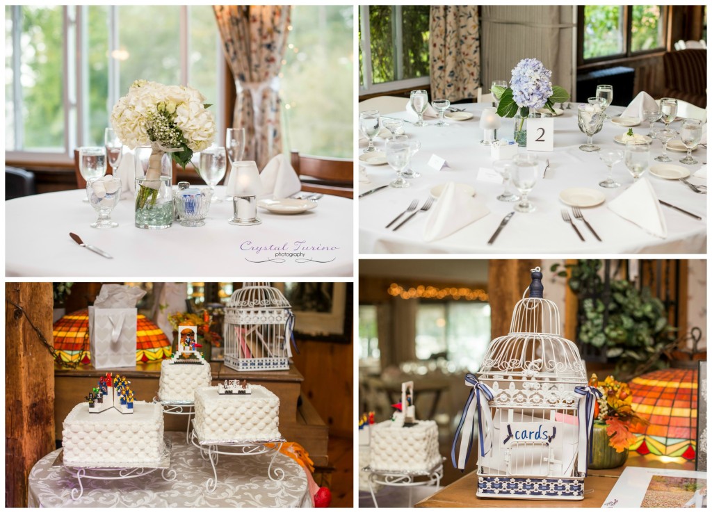 lake house lodge wedding 