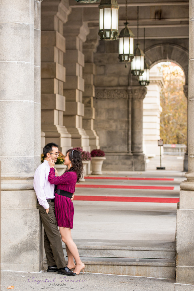 albany ny engagement photographer