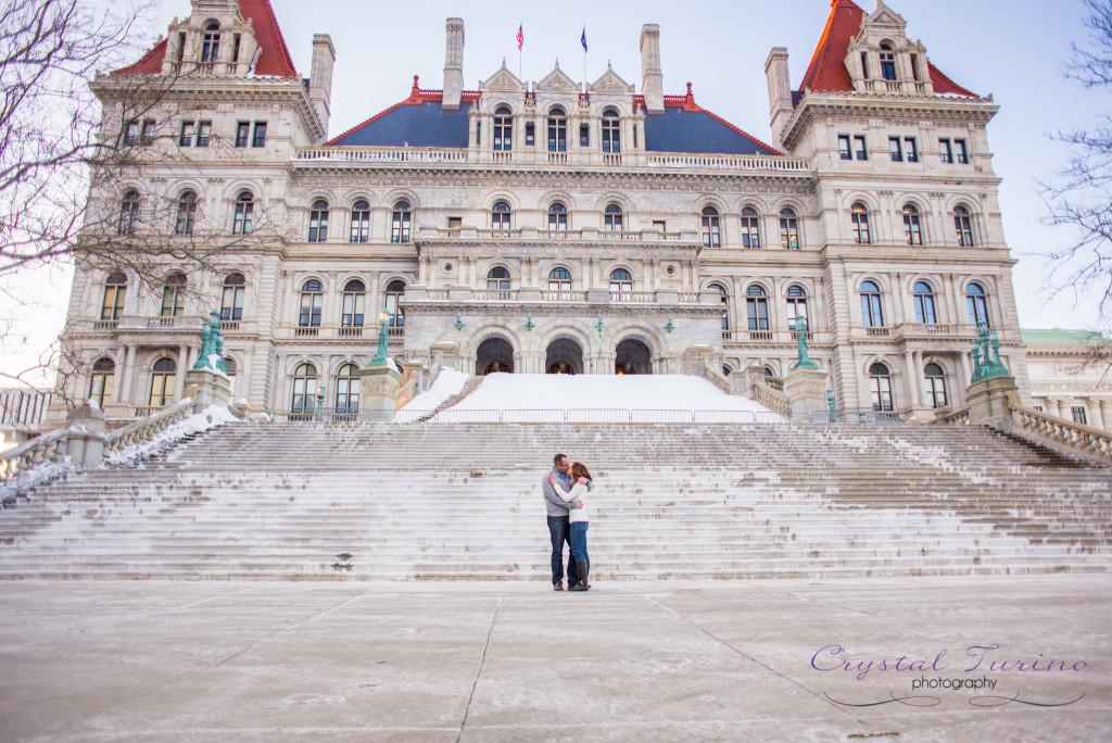 new york state capitol building
