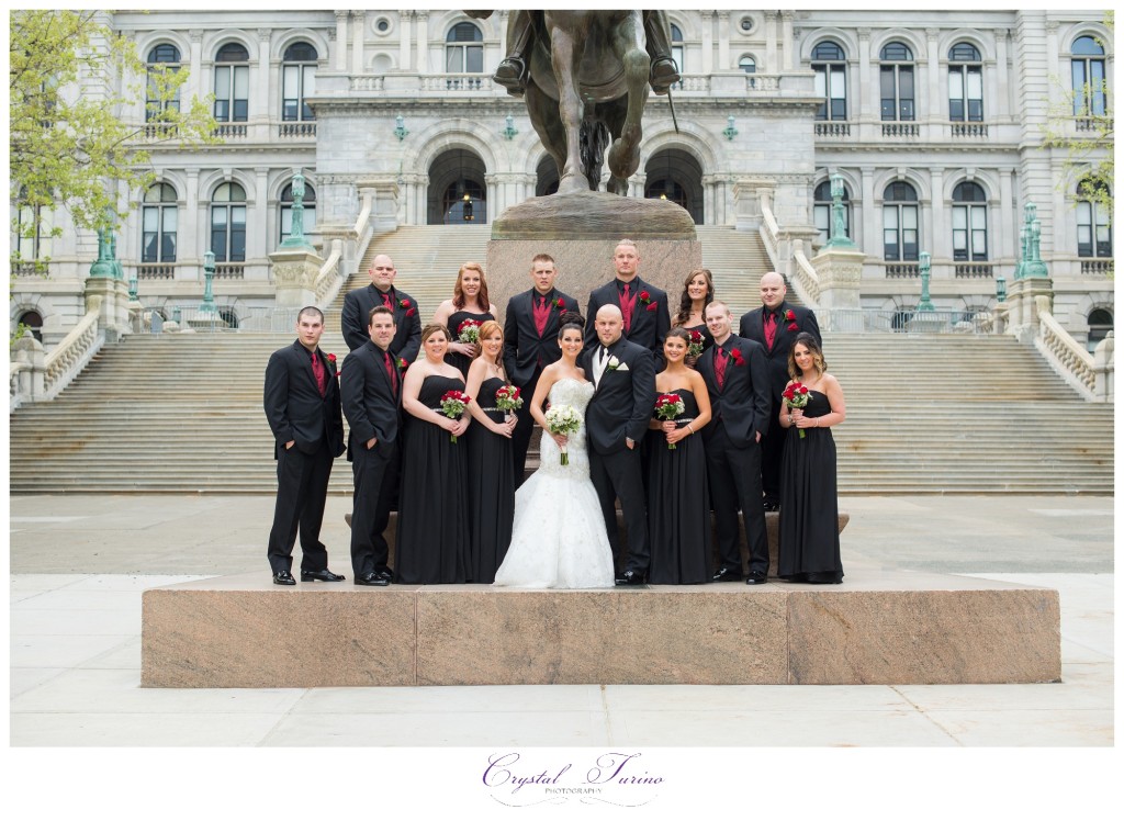 bridal party albany ny