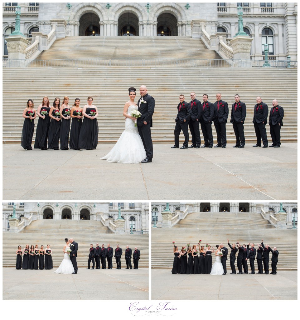 downtown albany ny wedding