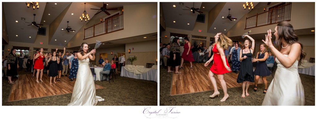 orchard creek golf club wedding photo 