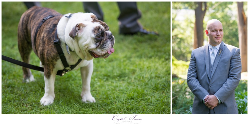 yaddo gardens wedding photo