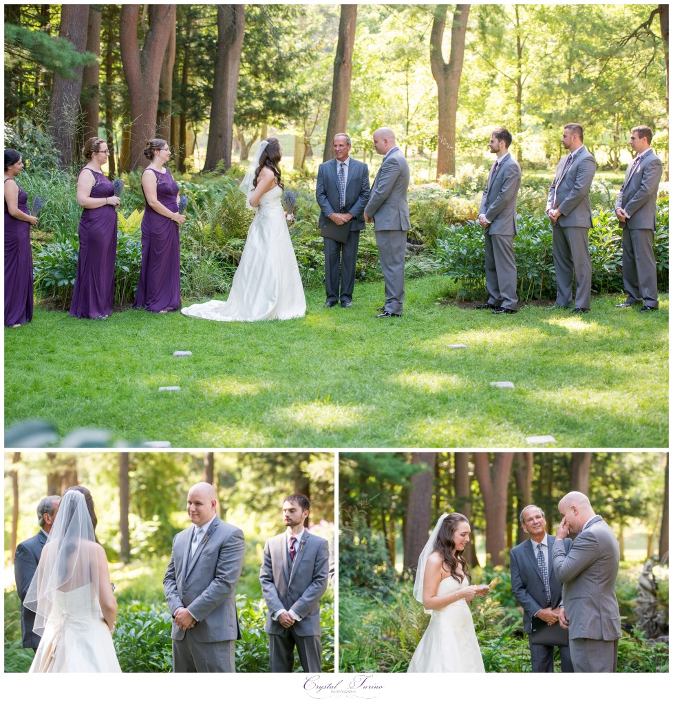 yaddo gardens wedding photo 