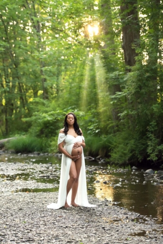 albany ny maternity photography